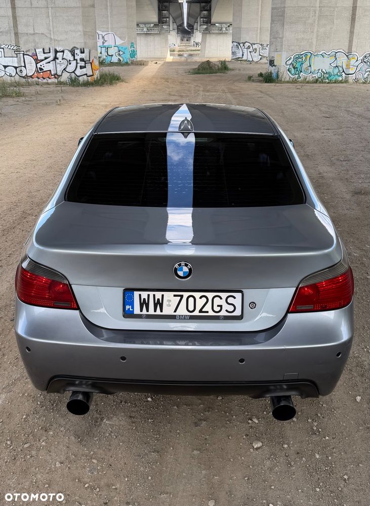 BMW Seria 5 - 11