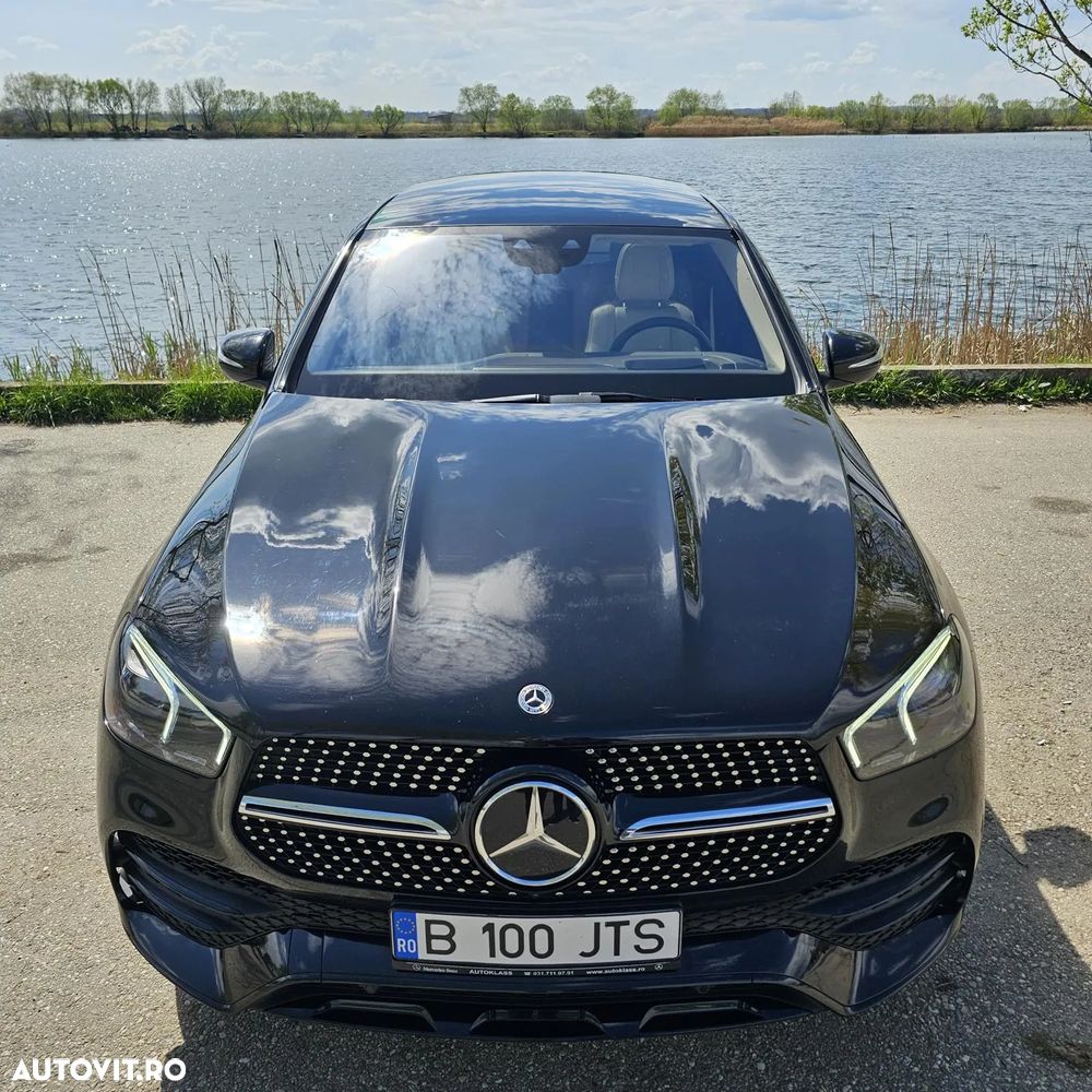 Mercedes-Benz GLE - 17