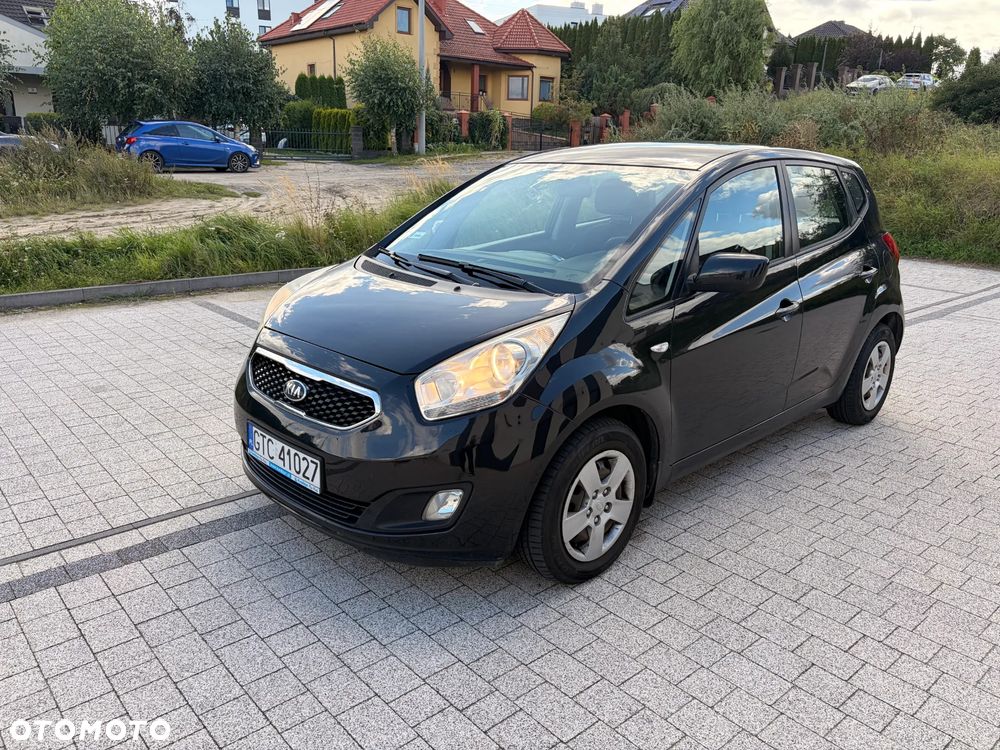 Kia Venga 1.4 CRDi M - 8