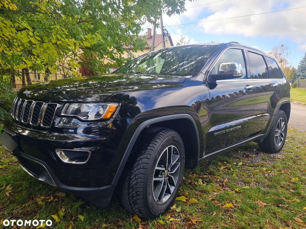 Jeep Grand Cherokee - 18