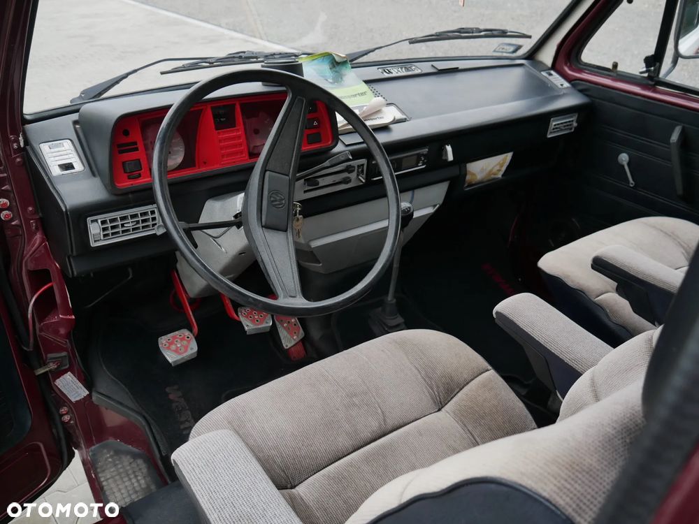 Volkswagen T3 Westfalia - 17