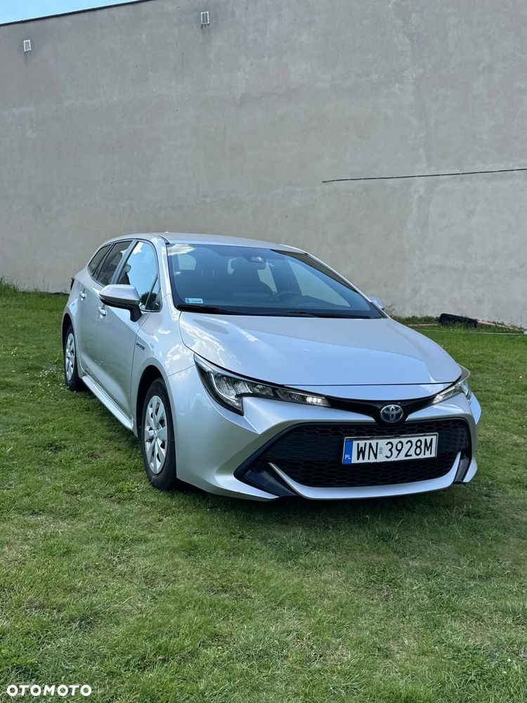 Toyota Corolla 1.8 Hybrid Active - 3