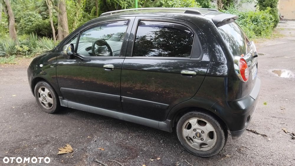 Chevrolet Matiz 1.0 SX - 6