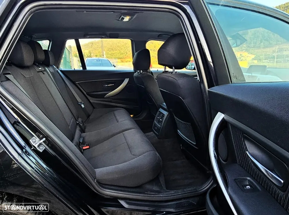 BMW 320 d Touring Aut. - 8