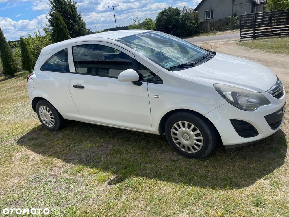 Opel Corsa - 2