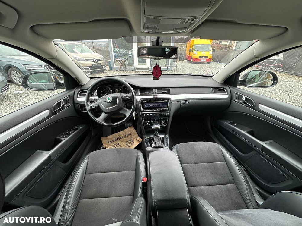 Skoda Superb 1.8 TSI DSG Exclusive - 17