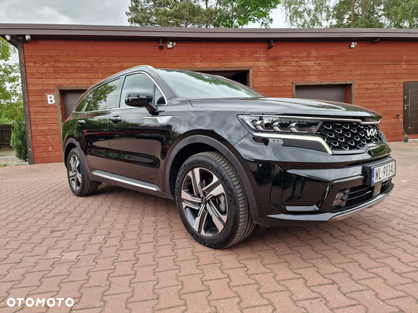 Kia Sorento 1.6 T-GDI PHEV XL 4WD 7os