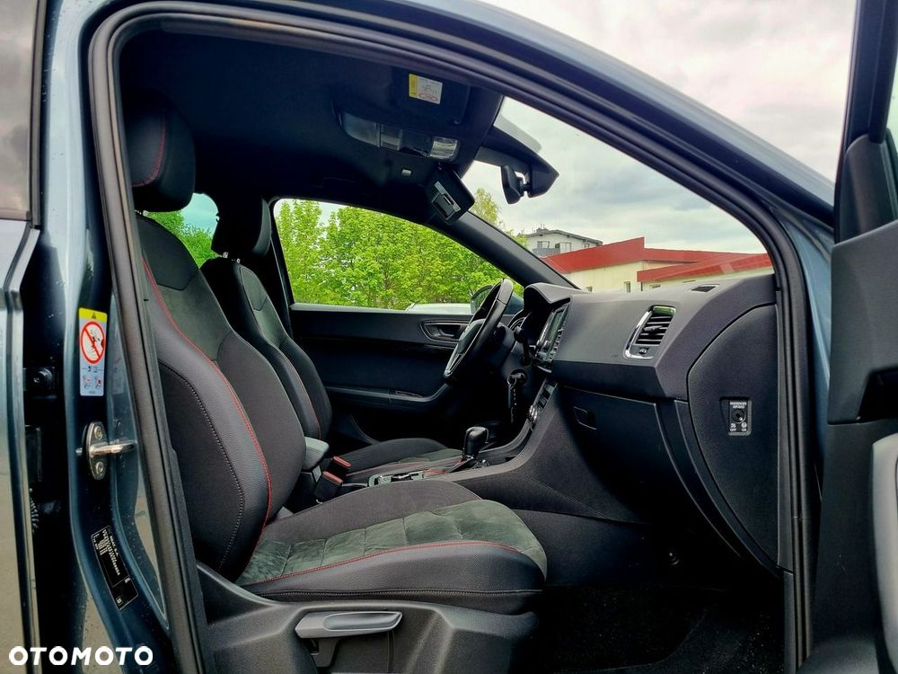 Seat Ateca 2.0 TDI DSG FR - 14