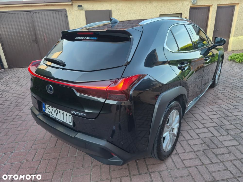 Lexus UX 250h Prestige AWD - 5