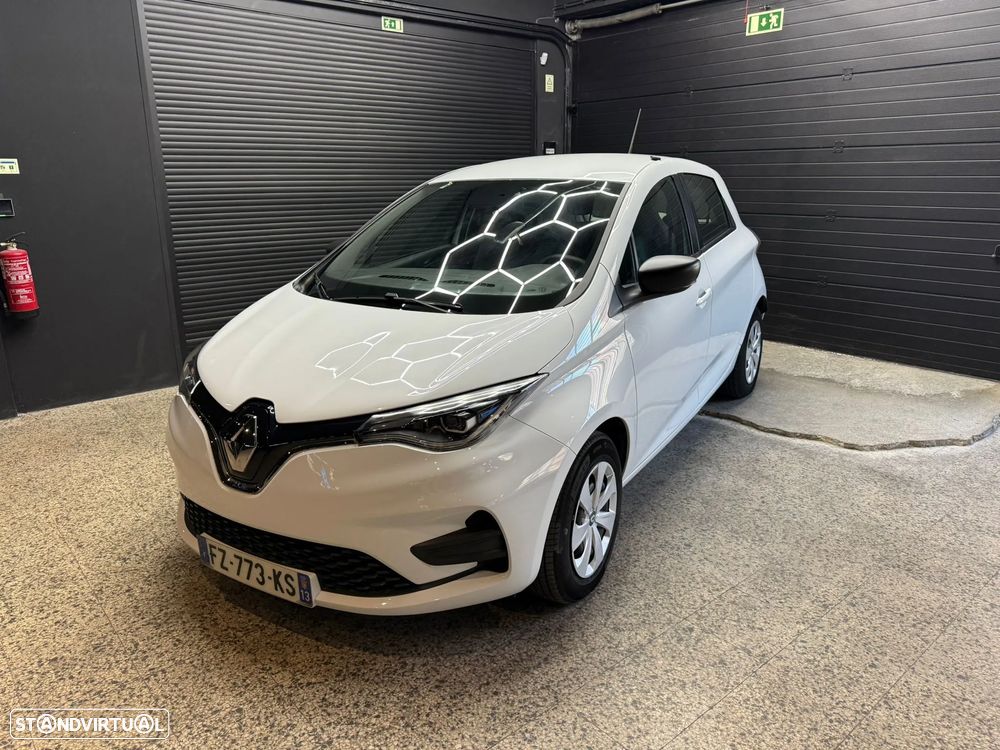 Renault Zoe (s/ Bateria) Zen 50 Flex - 2