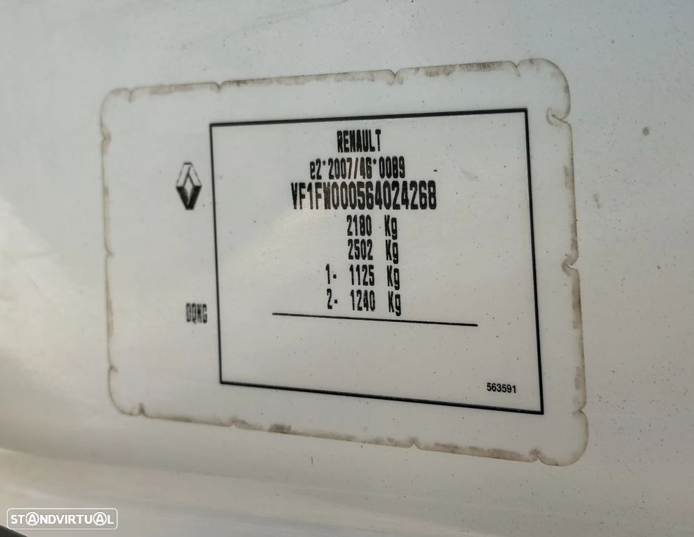 Renault KANGOO MAXI 33 KW Z.E FLEX - IVA DEDUTIVEL - 48