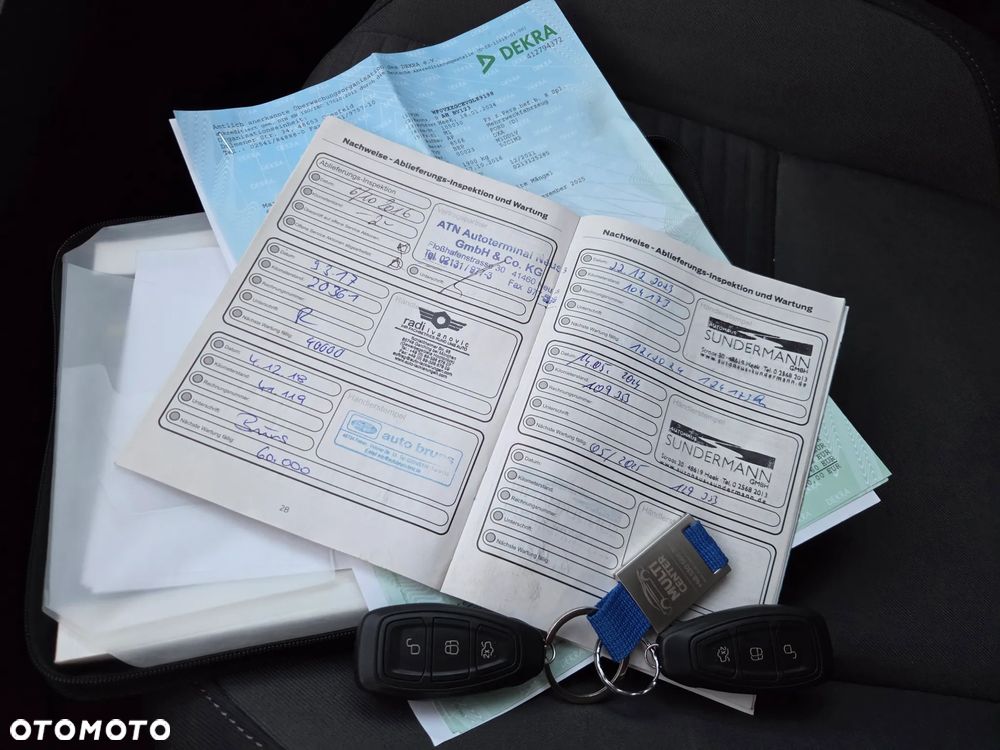 Ford C-MAX 1.0 EcoBoost Titanium ASS - 23