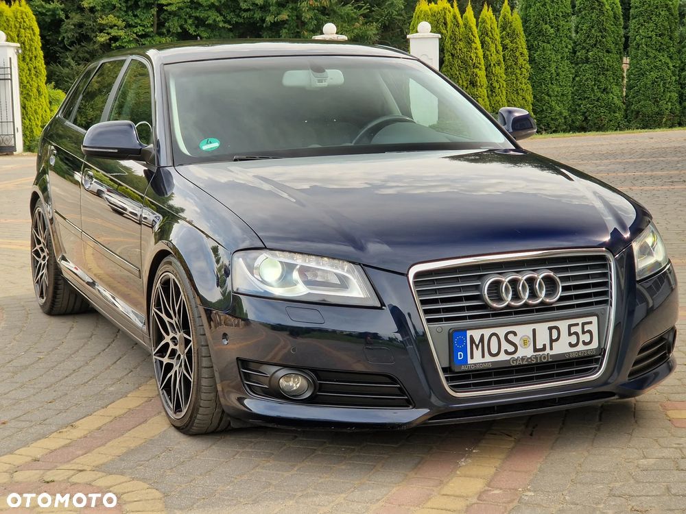 Audi A3 2.0 TDI Ambiente - 12