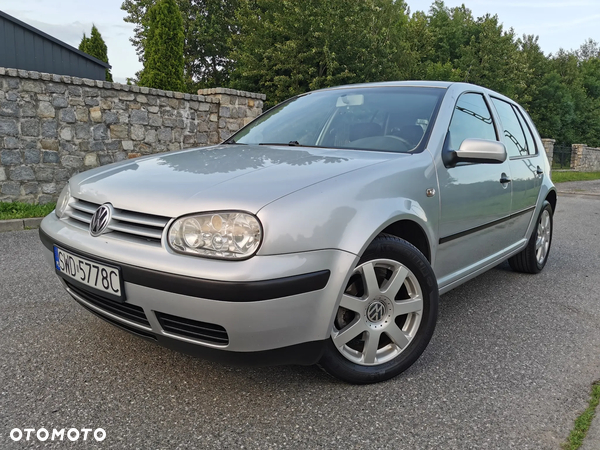 Volkswagen Golf IV 1.9 TDI Trendline