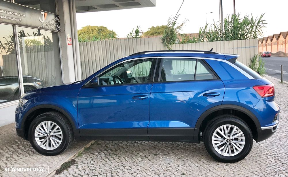 VW T-Roc 1.5 TSI Style DSG - 15