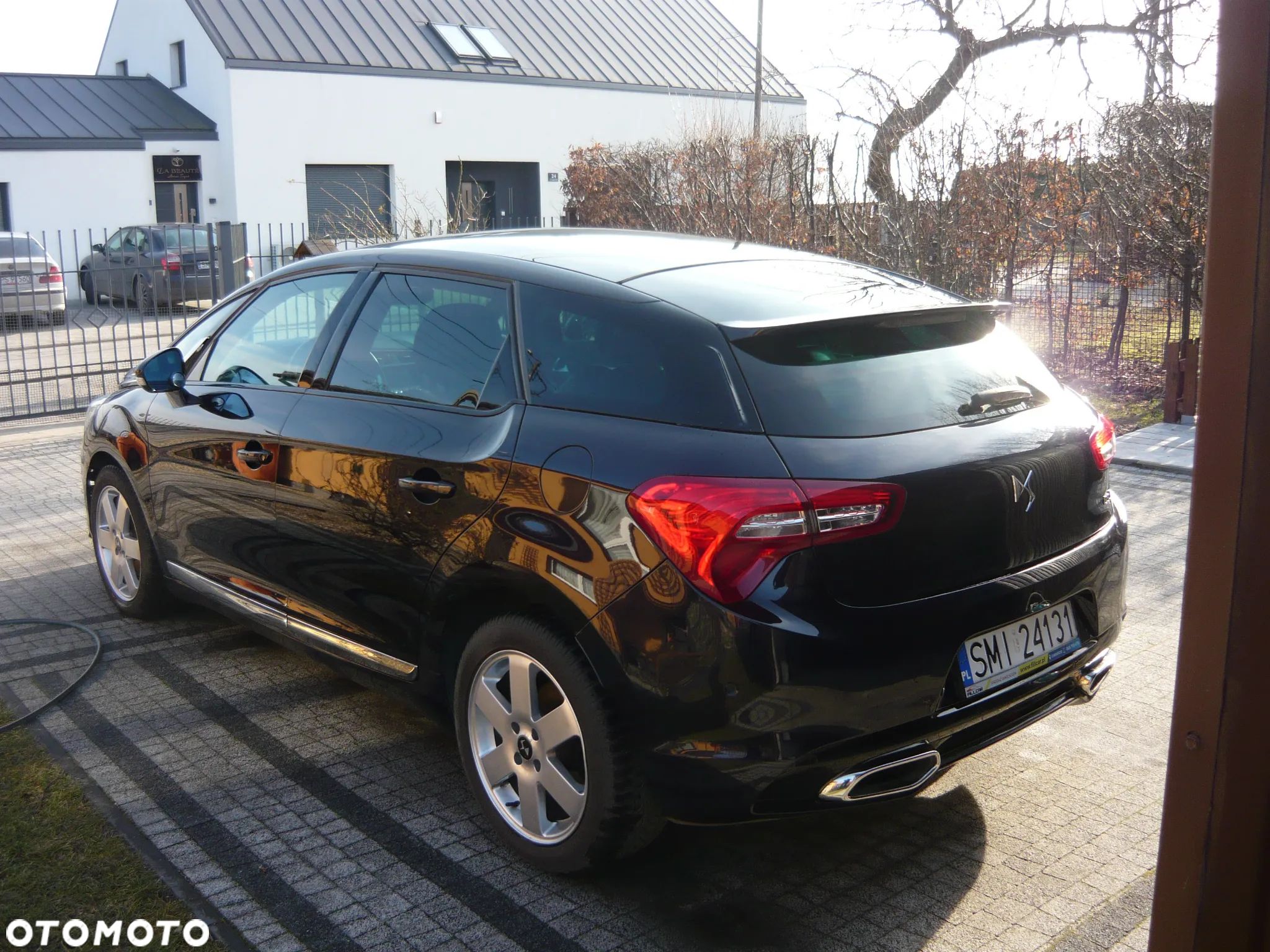 DS Automobiles DS 5 - 1