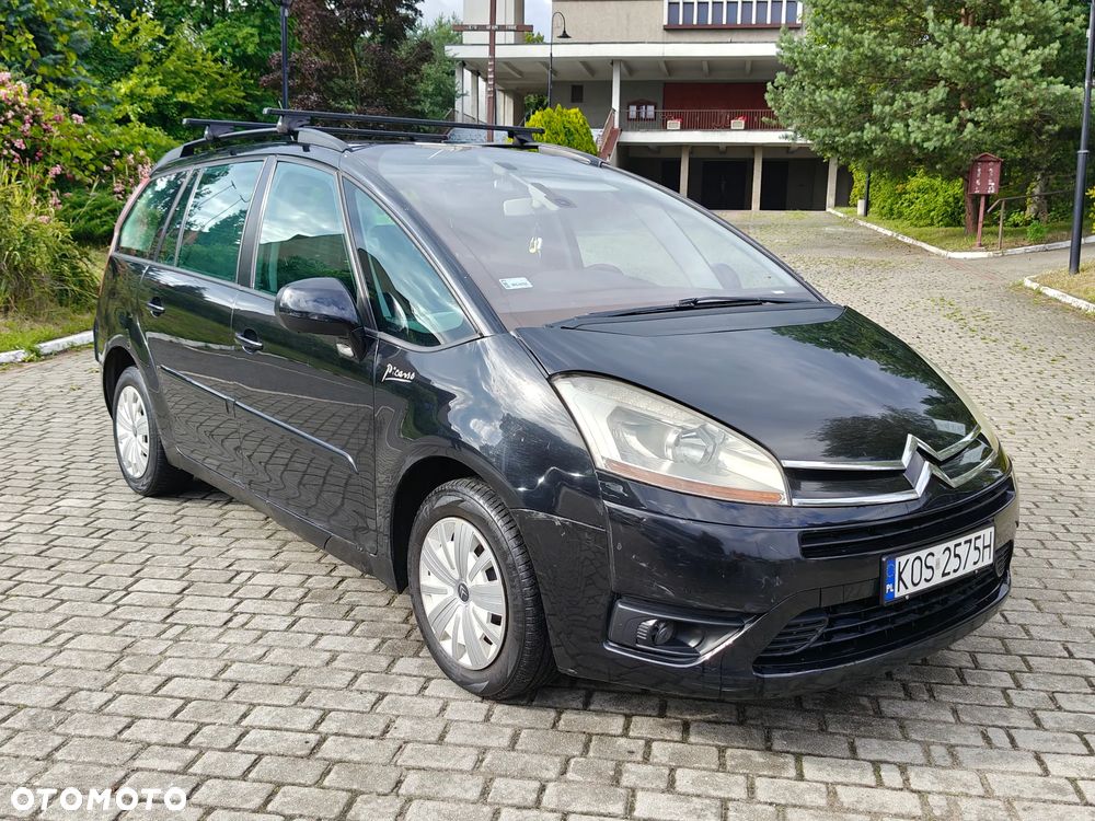 Citroën C4 Picasso 1.8i SX - 11