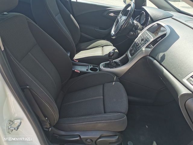 Opel Astra Sports Tourer 1.7 CDTI DPF ecoFLEX S&S Sport - 26