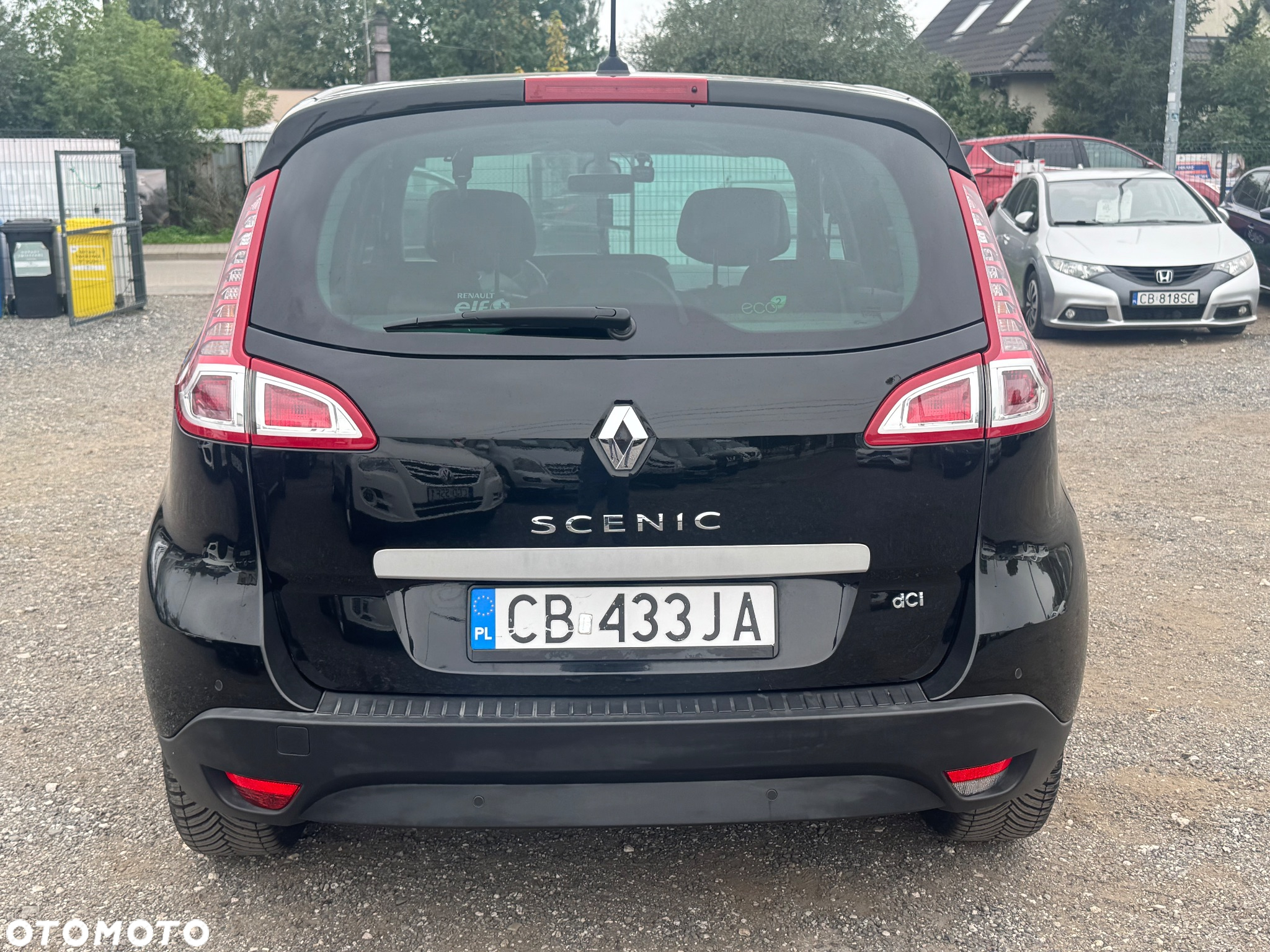 Renault Scenic 1.9 dCi Expression - 15