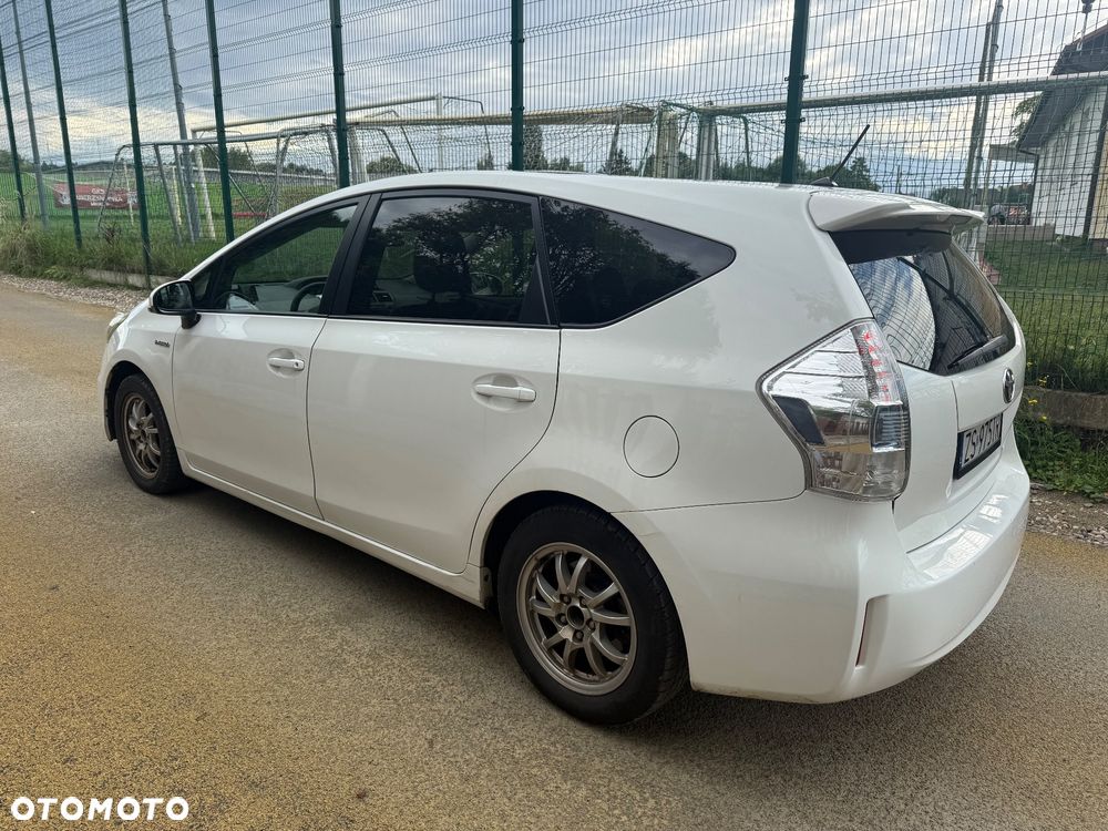 Toyota Prius+ (Hybrid) Comfort - 10