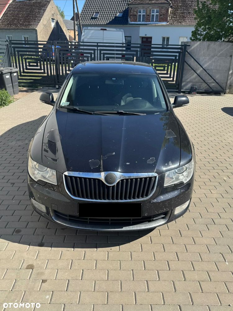 Skoda Superb 2.0 TDI Elegance - 1