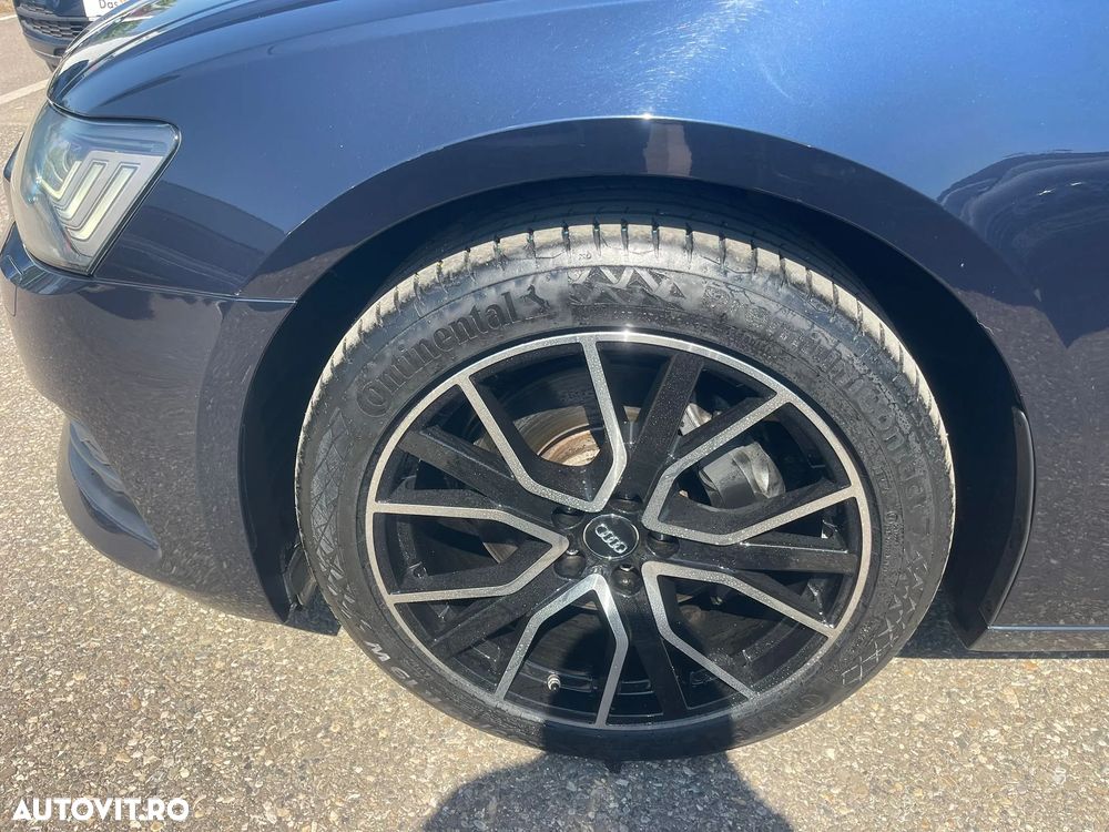 Audi A6 Limuzina 50 TDI quattro Tiptronic design - 10