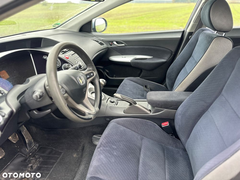 Honda Civic - 7