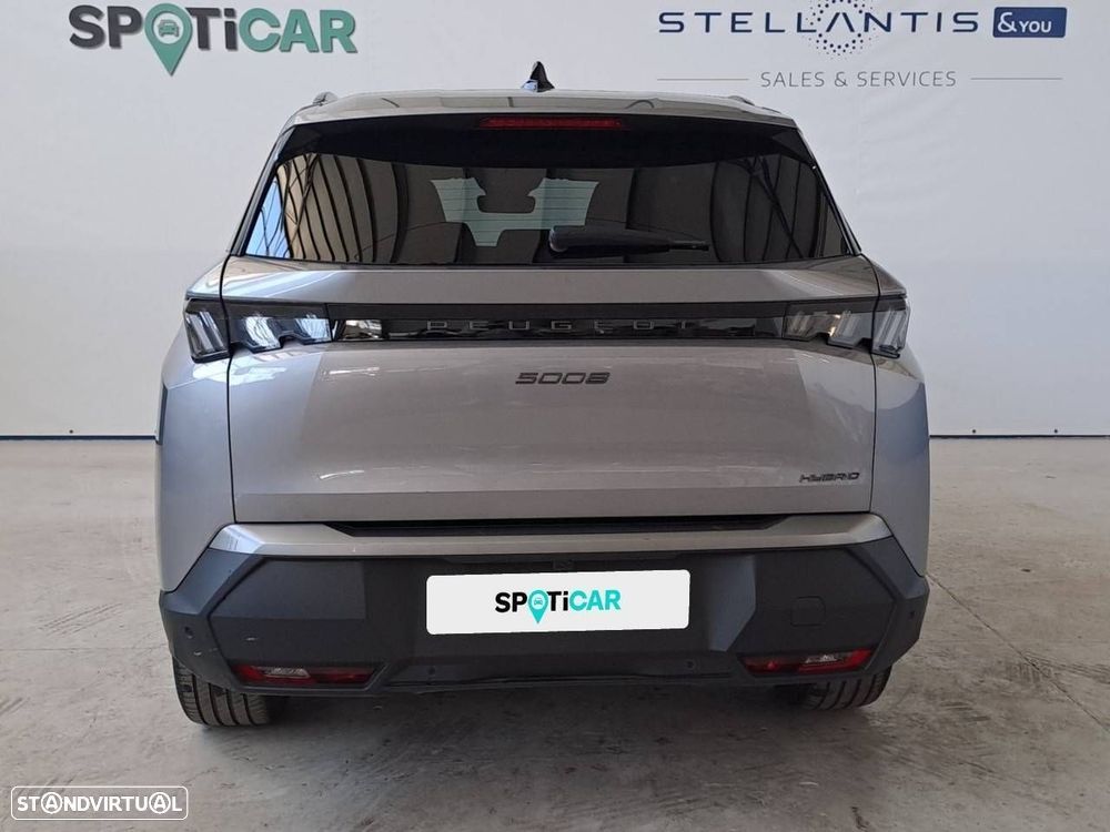 Peugeot 5008 1.2 Hybrid Allure e-DCS6 - 7