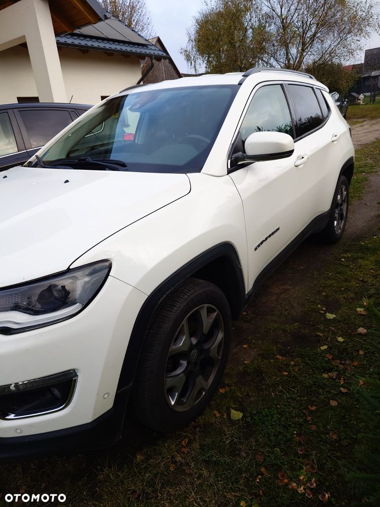 Jeep Compass 2.0 MJD Limited 4WD S&S - 4