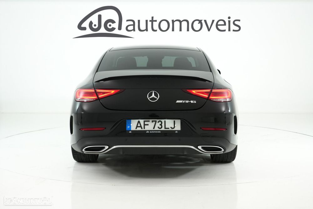 Mercedes-Benz CLS 220 d AMG Line - 8