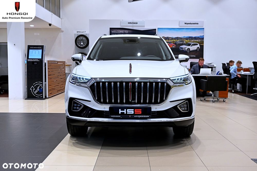 Hongqi HS5 - 2