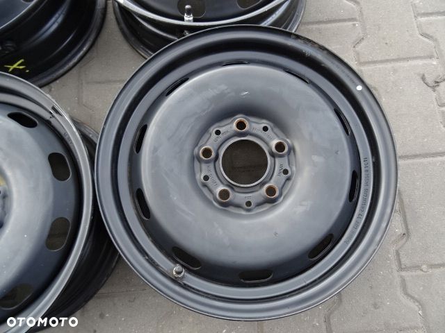 5x112 5,5Jx15 ET46 MINI Z czujnikami ciśnienia - 2