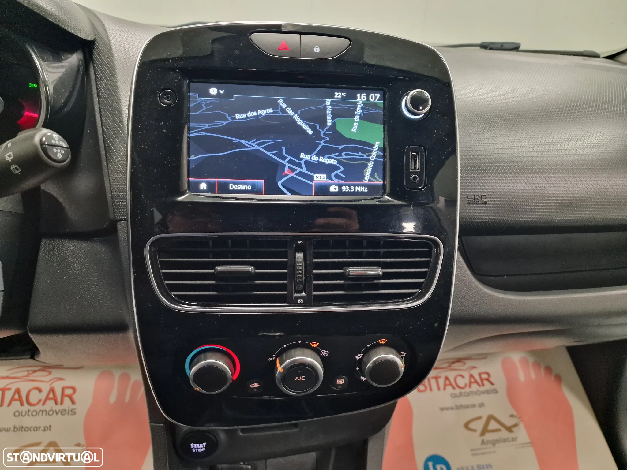 Renault CLIO SOCIETE 1.5 DCI ZEN GPS IVA DEDUTIVEL - 50