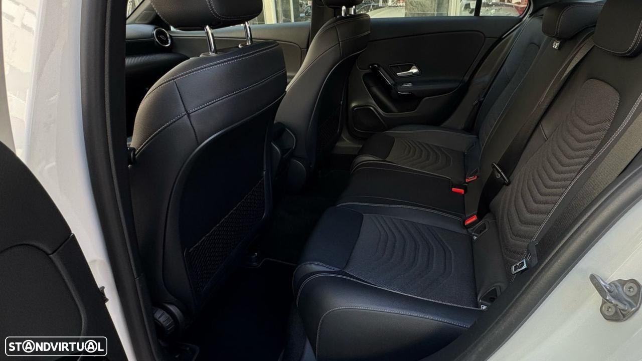 Mercedes-Benz A 180 Limousine d 7G-DCT Style - 13