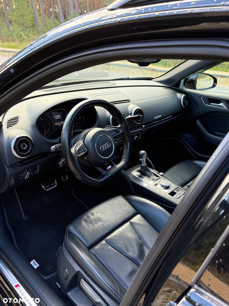 Audi A3 Sportback 2.0 TDI clean diesel Quattro Ambiente S tronic - 2