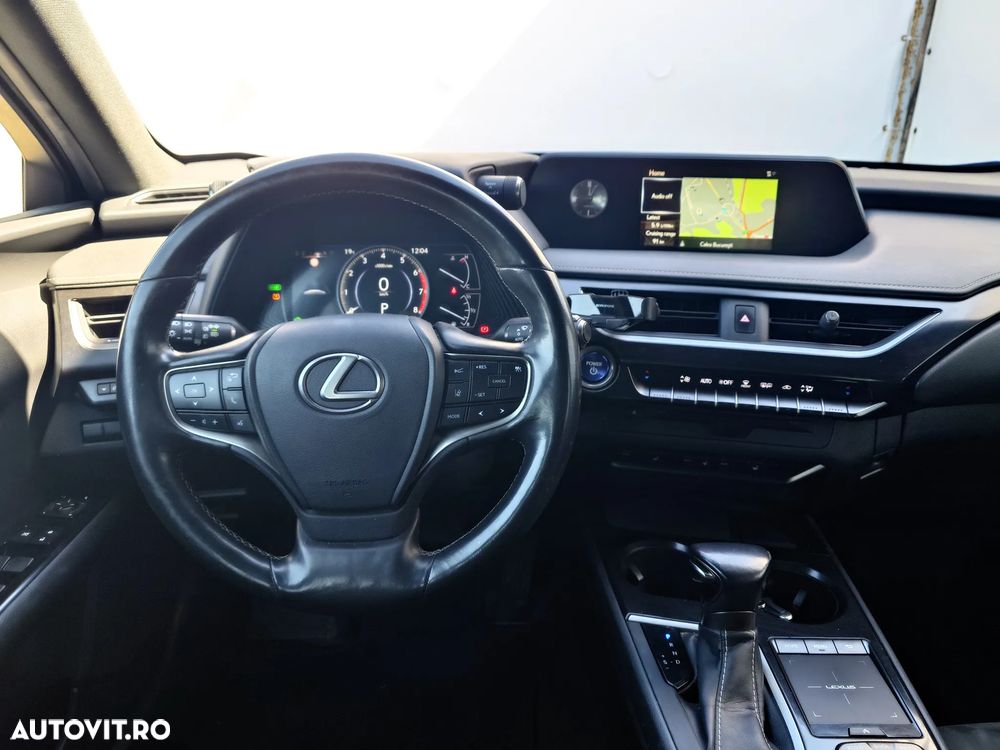 Lexus UX 200 FWD Executive - 12