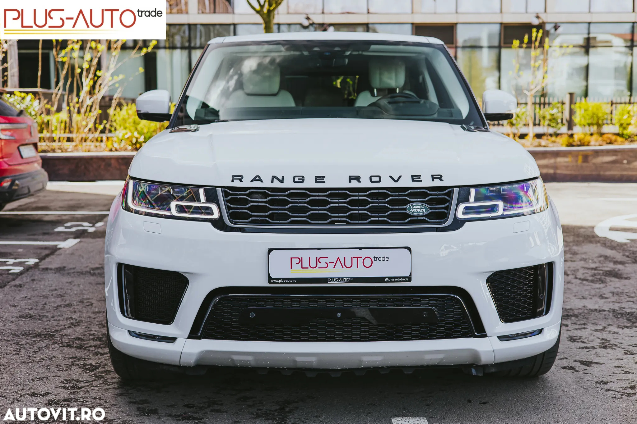 Land Rover Range Rover Sport 3.0 I SDV6 HSE Dynamic - 2