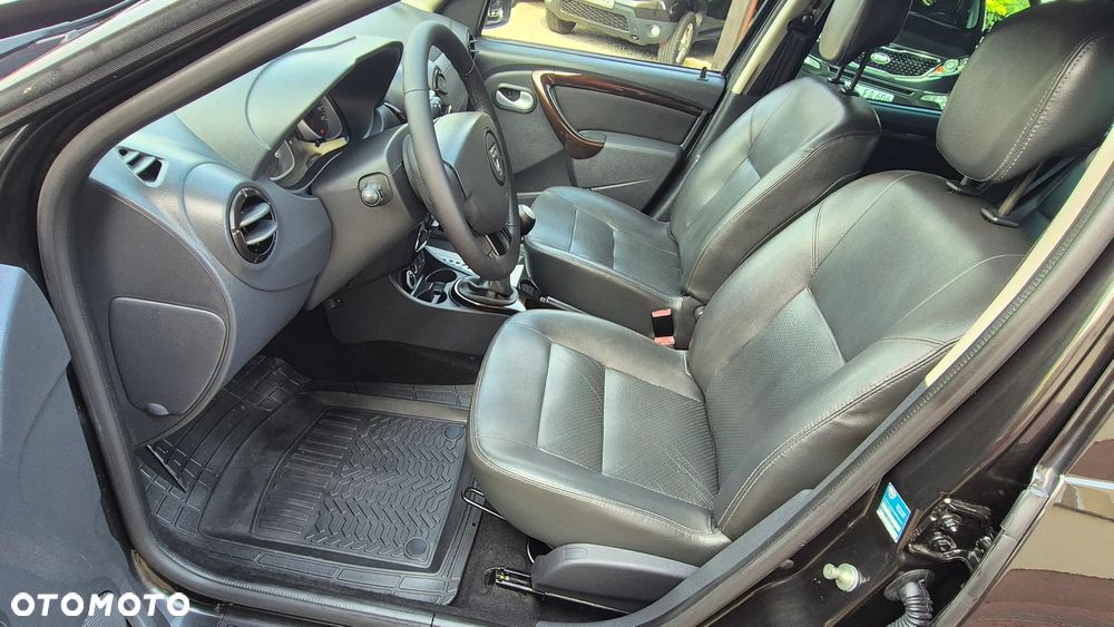 Dacia Duster 1.6 16V 4x4 Prestige - 18