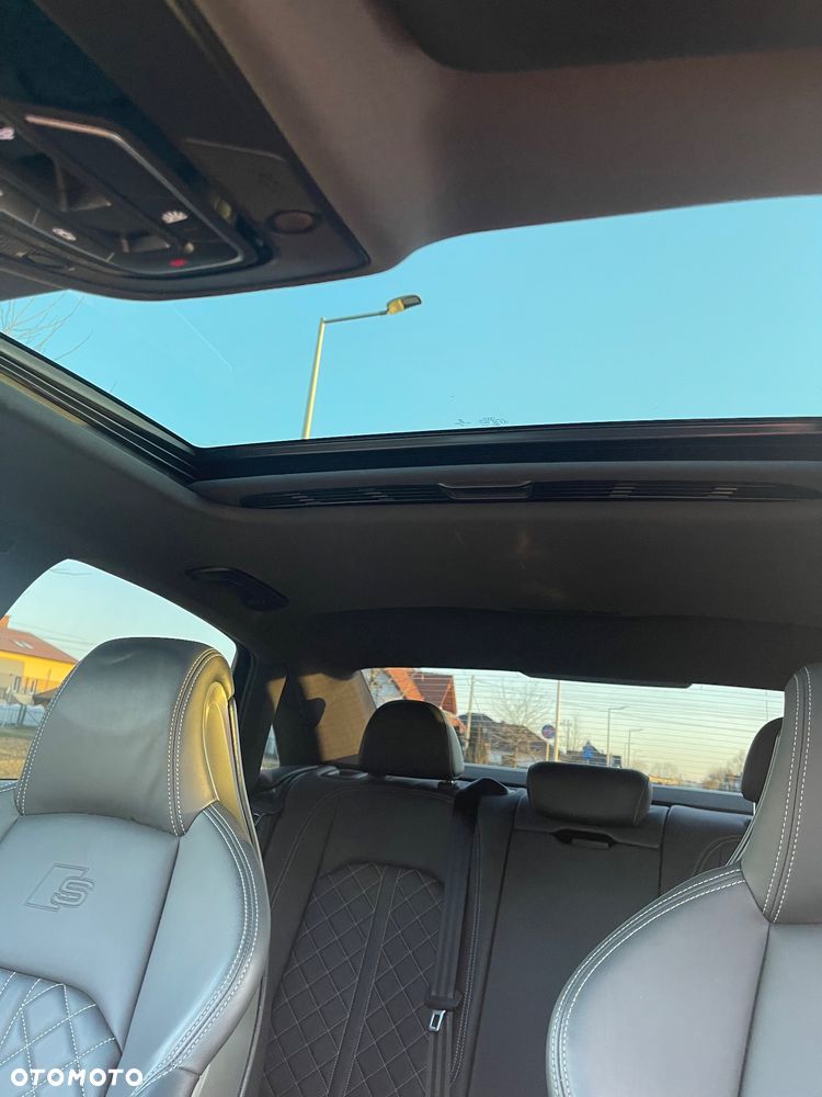 Audi S4 Limousine - 31
