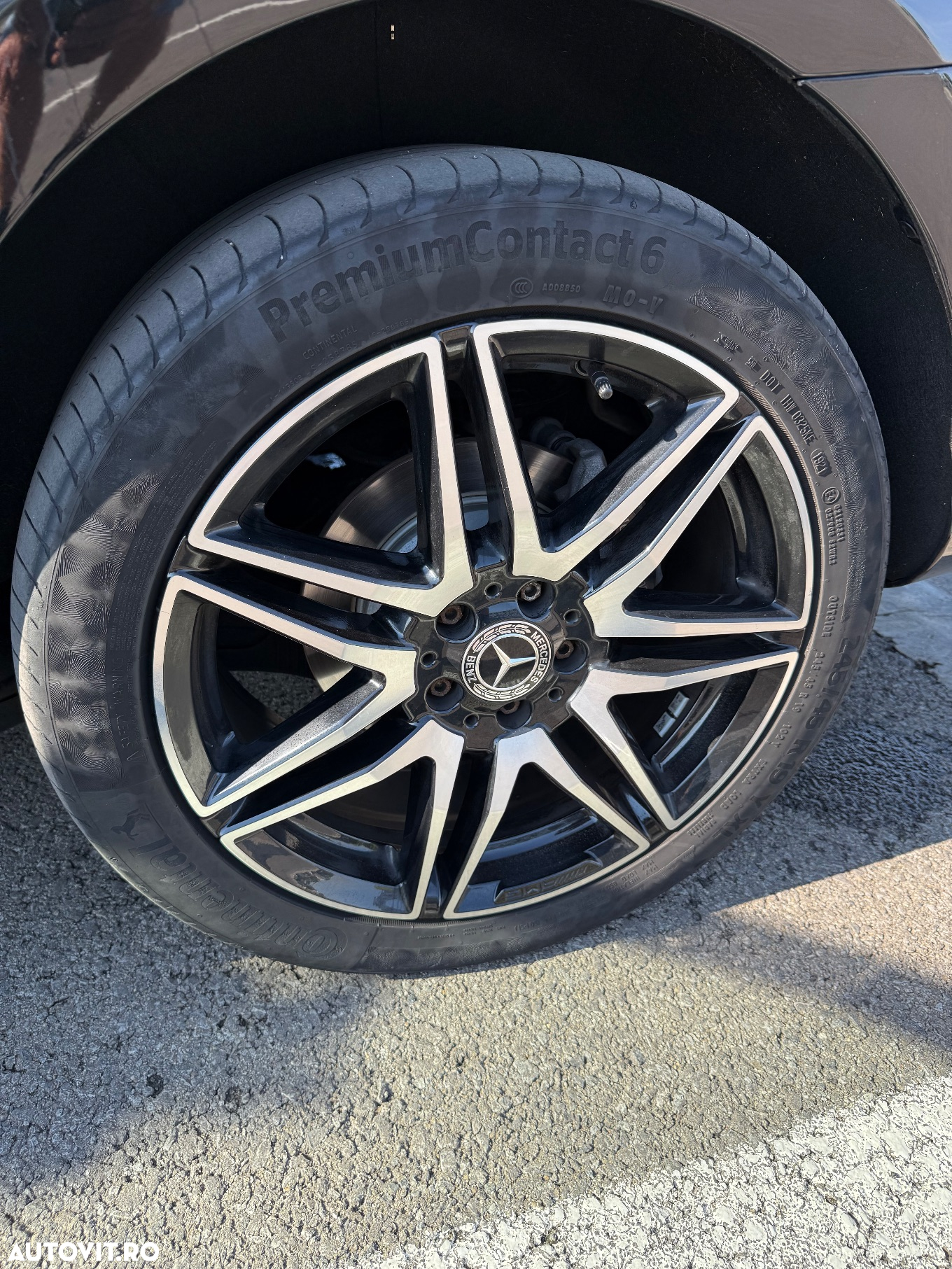 Mercedes-Benz V 300 d lang 4Matic 9G-TRONIC Avantgarde Edition 2021 - 30