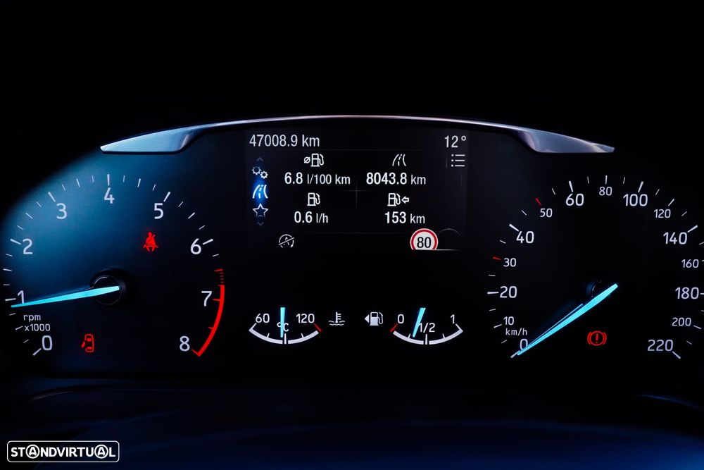 Ford Fiesta 1.0 EcoBoost Active+ - 9