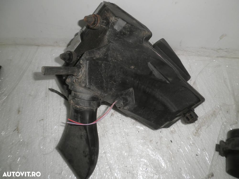 Carcasa filtru aer Audi A4 B8 Facelift, 2.0 TDI 8K0133837BF 8K0133835BM