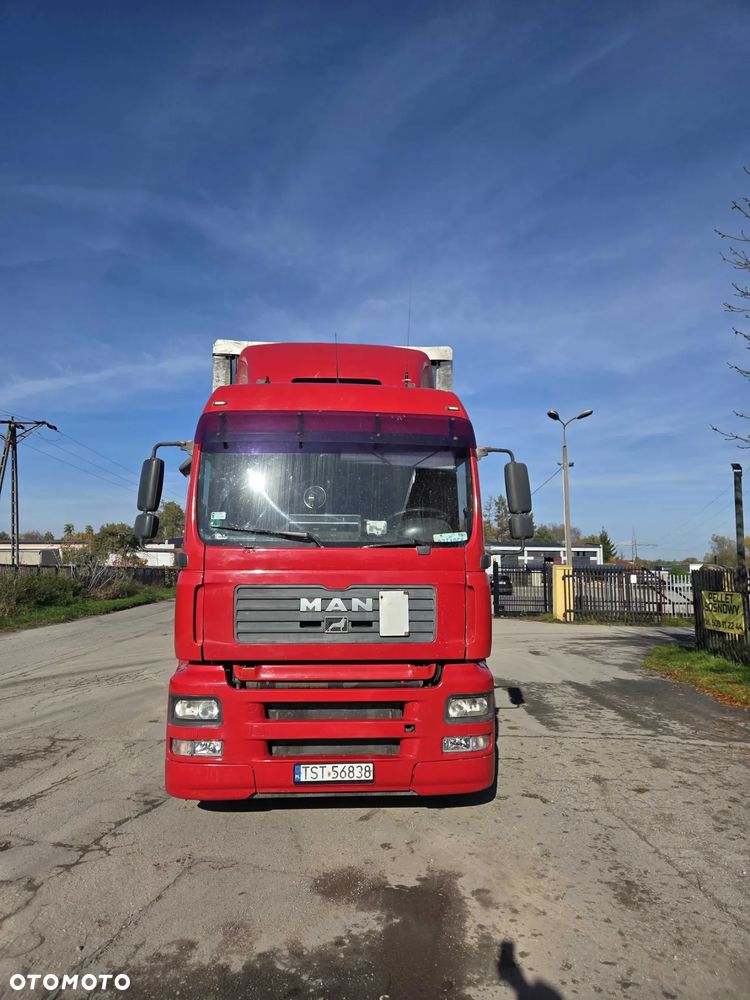 MAN TGS - 3