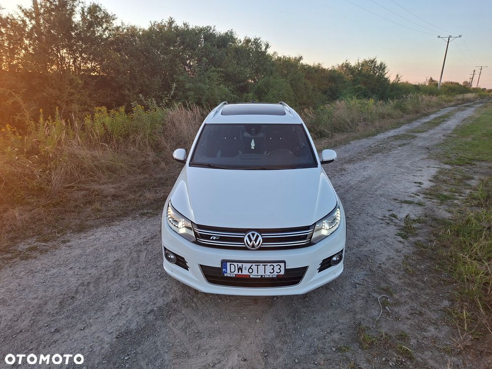 Volkswagen Tiguan 2.0 TDI 4Mot R-Style DSG - 20