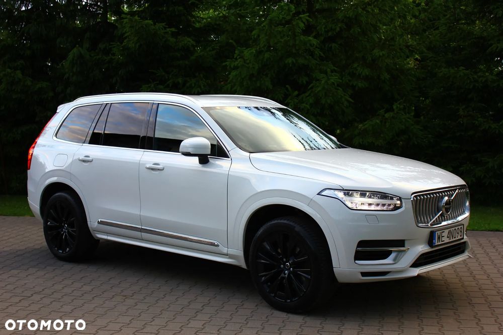 Volvo XC 90 T8 AWD Plug-In Hybrid Inscription Expression 7os - 20