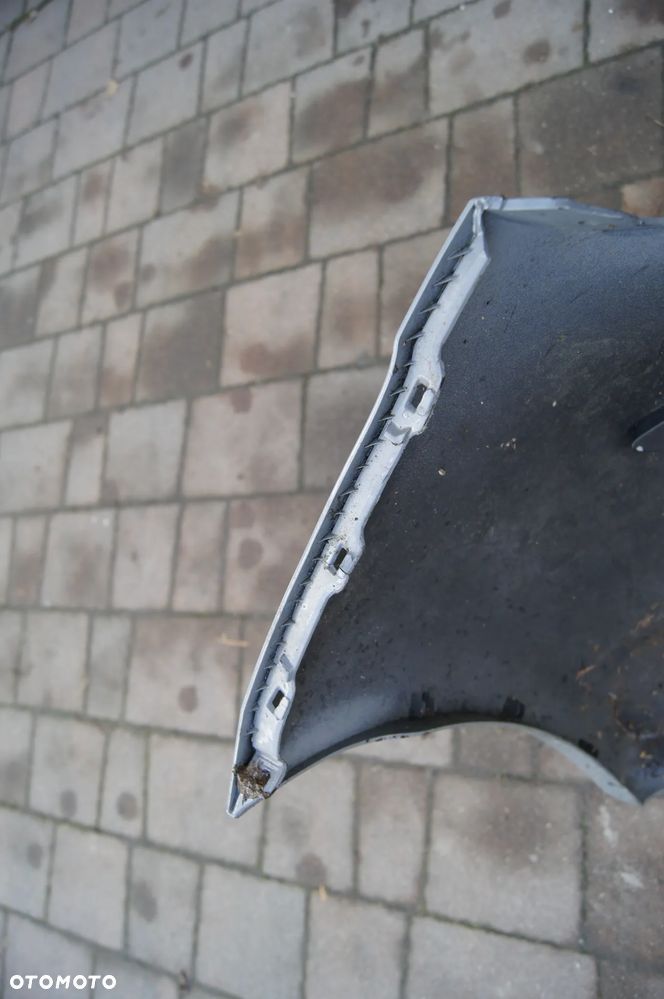 HYUNDAI I20 2012- LIFT ZDERZAK TYŁ TYLNY - 4