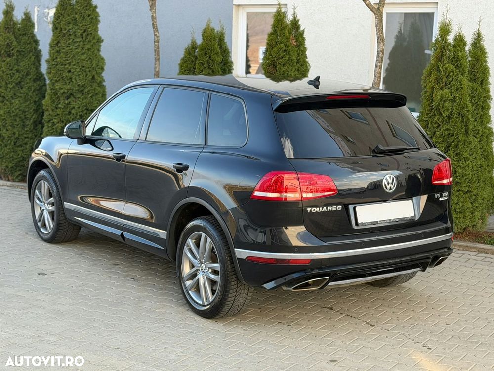 Volkswagen Touareg - 3
