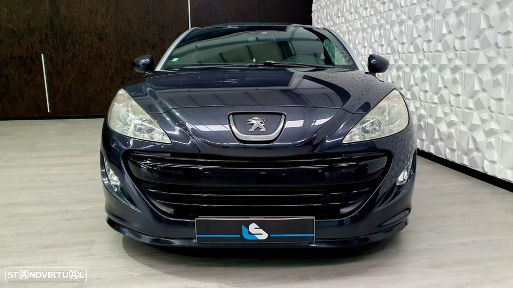 Peugeot RCZ 1.6 THP - 3
