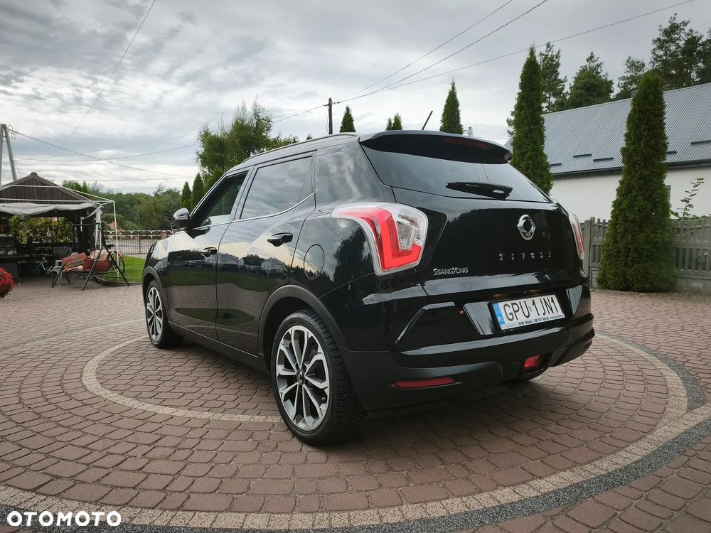 SsangYong/KGM Tivoli 1.6 Quartz 4x4 - 8