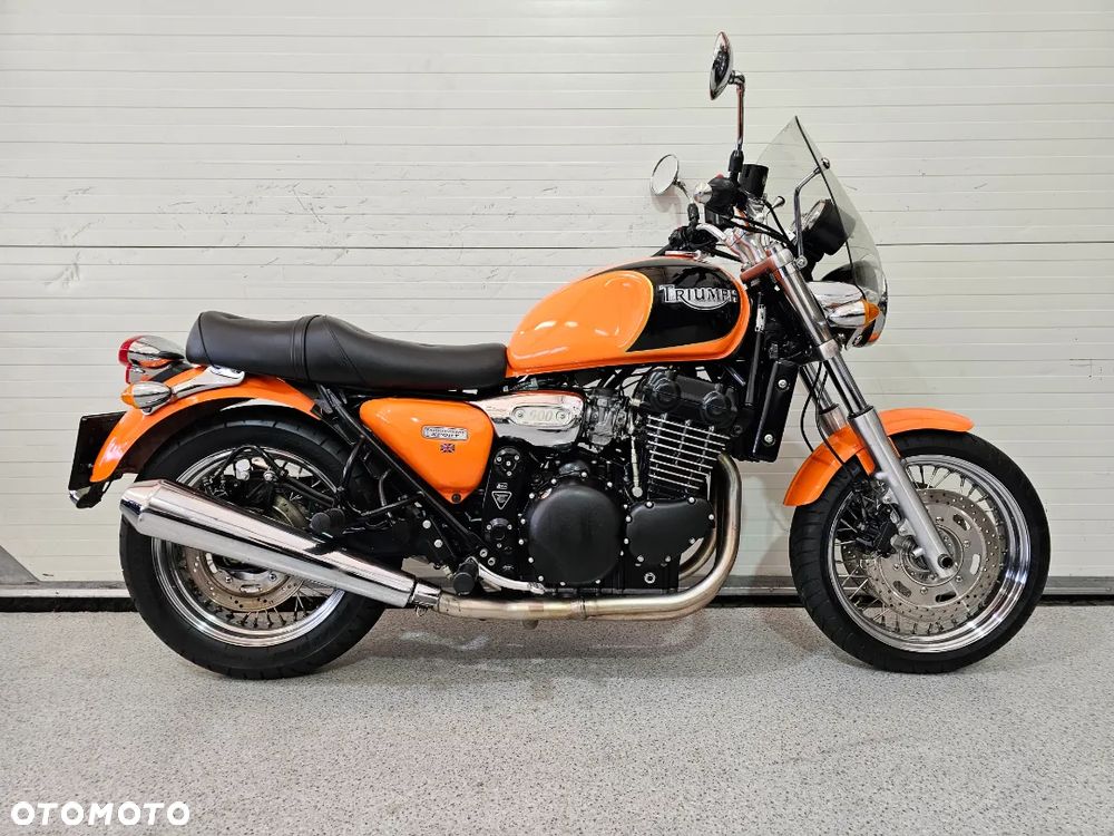 Triumph Thunderbird - 3